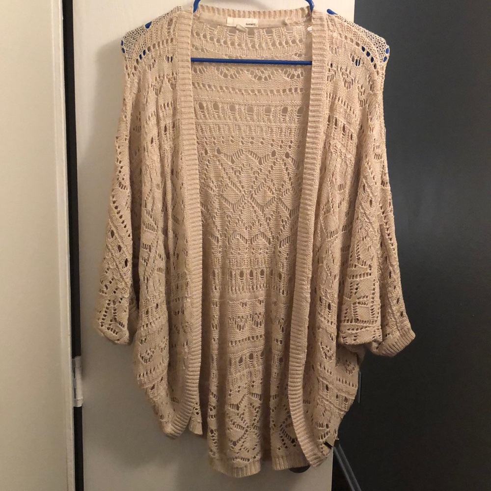 Spring/Summer time light cardigan